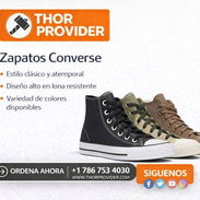Zapatos Converese Clásicos/Thor Provider - Img 53411744