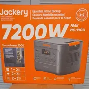 *Estacion de Energía Jackery HomePower 3000* - Img 57939544