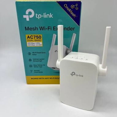 EXTENDER REPETIDOR TP LINK AC750 MODELO RE205 -1LAN .....NUEVO EN SU CAJA - Img 125864163