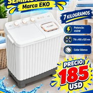 🌈LAVADORA MARCA EKO🌈 - Img 57295748