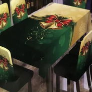 🍬Forros para juego de comedor 7 piezas/45 usd🍬 - Img 58132225
