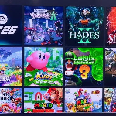 VENDO NINTENDO SWITCH PIRATEADO LLENO DE JUEGOS DIVERTIDOS PARA QUE LA PASES REALMENTE GENIAL SIN IMPORTAR TU EDAD IDEAL - Img 123659783