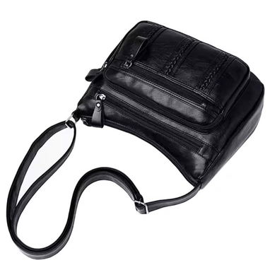 Bolso mujer mediano, negro - Img 120024151