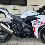 Moto huracán 250 cc izuki - Img 56560193
