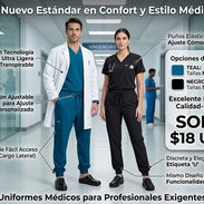 Uniforme médico - Img 56171184