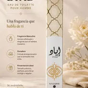 ✨️ Agua de tocador árabe para hombre 35ml - Img 56907595