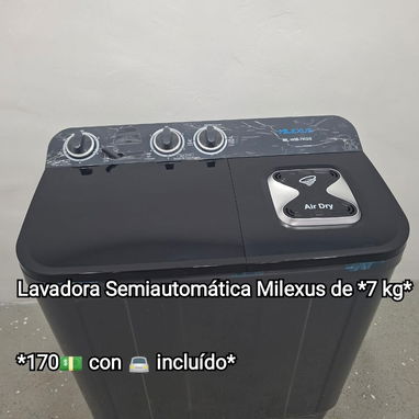 Lavadoras semiautomáticas - 4/4