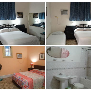 CASA COLONIAL. Centrica HAB.(PRIVADA). Cerca (Universidad.Habana). WIFI.VEDADO. 50008772 solo 18 usd x noche - Img 120534010