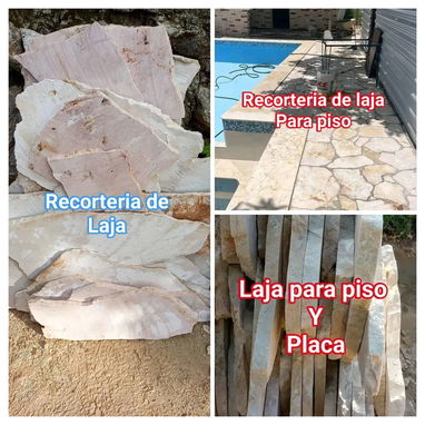 Se venden variados enchapes de piedra natural para la decoración de su casa o negocio y para la humedad en la pared - Img 105881469
