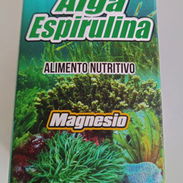Espirulina - Img 55285372