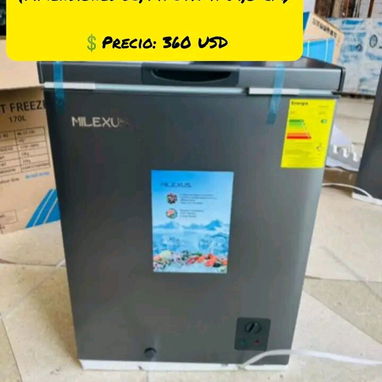 Neveras y refrigeradores - 9/10