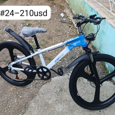 Bicimotos y bicicleta - 3/10