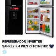 REFRIGERADOR INVERTER SANKEY 9.4 PIES RF101N81BD - Img 55971250