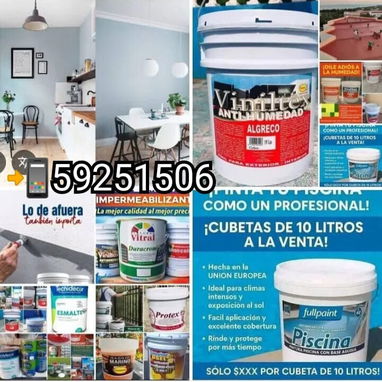 Venta de pintura - 3/3