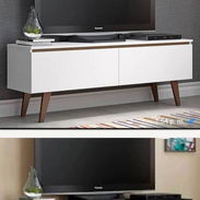 Muebles de televisor importados nuevos en caja con domicilio incluido - Img 56151088