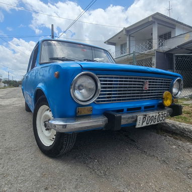 6000 lada 01 con expediente de Hunday 2019 - Img 118885311