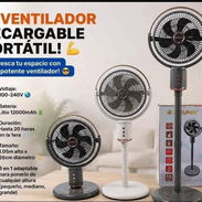 Ventilador recargable de 3 en 1 - Img 56912470