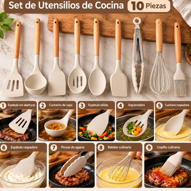 Set de cocina - 2/2