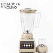 Licuadora MLD 999   (CVV) - Img 56188564