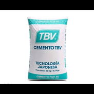 Cemento importado de 50 kg tbv - Img 56953877