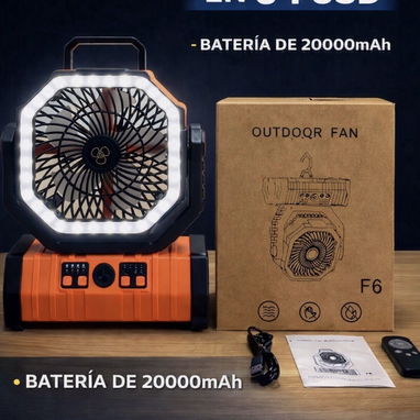 VENTILADORES COLD SKY Y F6 - Img 127024272