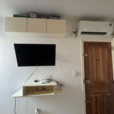 ⚡Apartamento Recién Remodelado en El Vedado de 1 Habitación  - Con Respaldo Eléctrico REF 1469 - Img 122967322