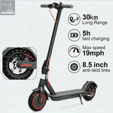 ‼️OFERTA‼️PATINETA ELÉCTRICA Plegable - Img 123519442