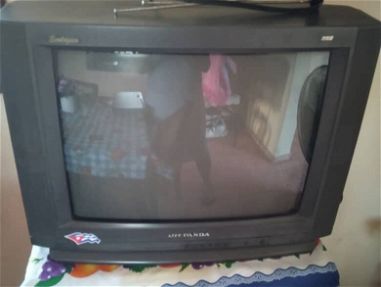 Se vende televisor panda en artemisa - Img main-image-45849956