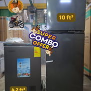 Refrigerador + Nevera (Combo) - Img 54762878