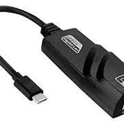 Adaptador de Red Tipo C 3.0 a Rj45 (Ethernet LAN). 52759786. Nuevas, compatibles con Mac y con todo. 10/100/1000 Mbps - Img 83395313