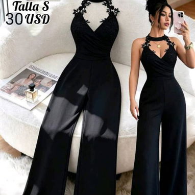 Mono pantalones y vestidos - Img 125327546