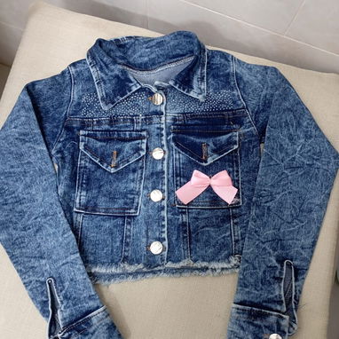 Chaquetas temáticas y de mezclilla para niños - 9/10