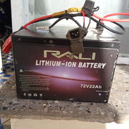 Compro baterías que se disparen o hagan pocos kilómetros para proyectos electrónicos Teléfono _WhatsApp 51450762 - Img 55881560