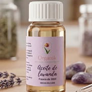 Aceite de lavanda 100% natural - Img 56997168