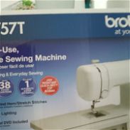 Máquina de coser eléctrica marca Brother - Img 44245283