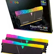 Memorias  V- Color Prism Pro RGB 16GB ( 2 x 8 GB) DDR4 3200 MHz - Img 50598782
