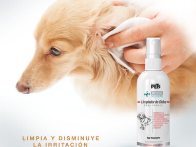 Limpiador de oído para perros - Img main-image