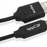 • New cables USB-C a USB marca aqprox de 1m - Img 54962439