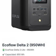 Ecoflow Delta 2 de 950W - Img 57721172