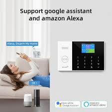 🔐 Sistema de Seguridad Inalámbrico Inteligente para el Hogar | WiFi + GSM - 6/7