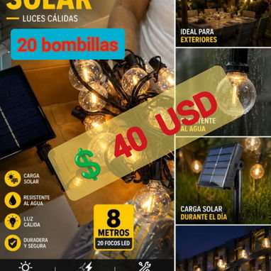 Girnalda solar - Img 123209770