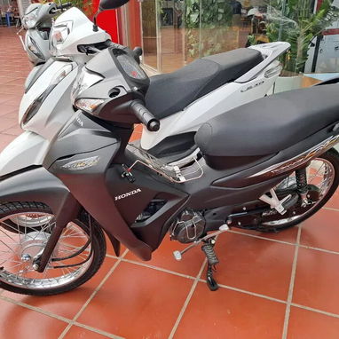 🏍️ Honda Wave Alpha 120cc – ¡Cero kilómetros! - Img 118815178