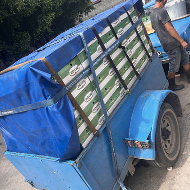Escatolina para motos y transporte de cargas contacte al 52524344 la Habana . - 3/5