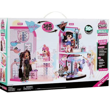 Muñecas L.O.L, Barbie, frozen y mucho más en, originales, todos los detalles se lo muestro en el catálogo👉🏻📞58684483 - Img 118315840