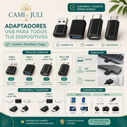 Adaptador puerto c usb - Img 56433203