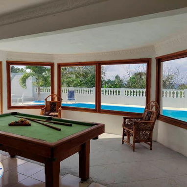 Casa con piscina en Guanabo - Img 114958583