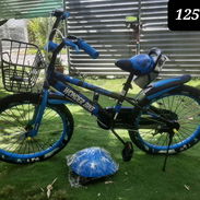 Bicicleta 20 para niños - Img 56147262
