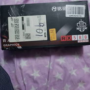 AMD Tarjeta grafica RX 580 8G - Img 55858465