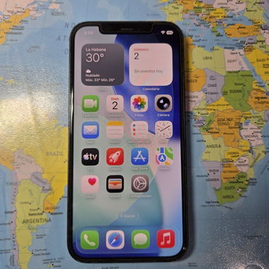 iPhone 12 de 128 GB y Apple Watch Series 3 42 mm - Img 126984840