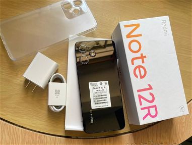 Redmi Note 12 R 5G - Img main-image-45763888